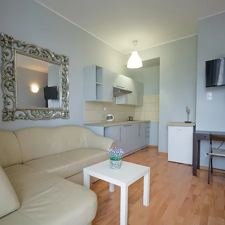 Apartamento Apartament Podjazd Ii
